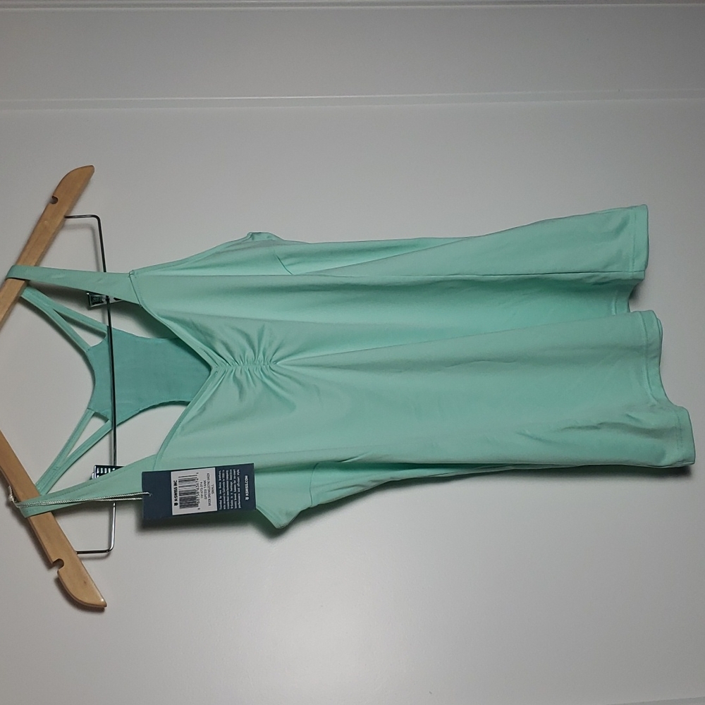 K-Swiss Speed Tank Brook Green/Electric Green Small